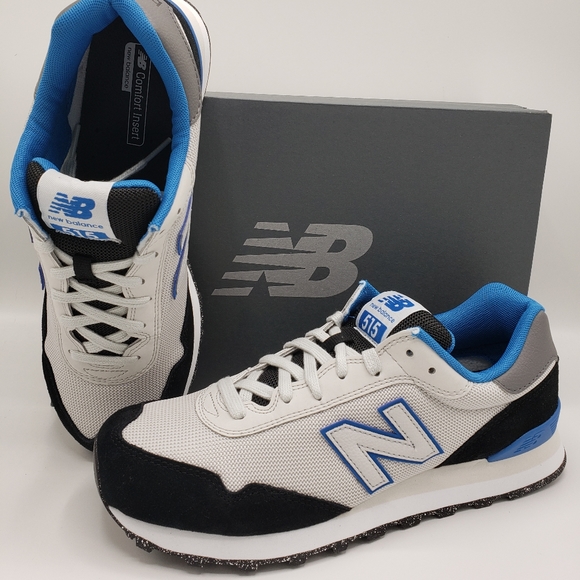 new balance 515 grey blue